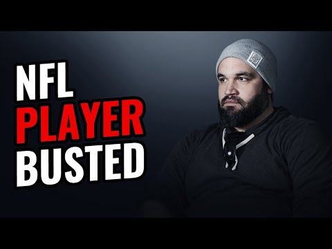 Former NFL Player Reveals How The NFL Controls The Media When A Player Gets Arrested | John Moffitt