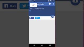Fast Fb video downloader - download Facebook video without login screenshot 5