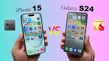 iPhone 15 vs Samsung S24 Speed Test 🔥| iOS 26 vs One UI 8 Speed! (HINDI)