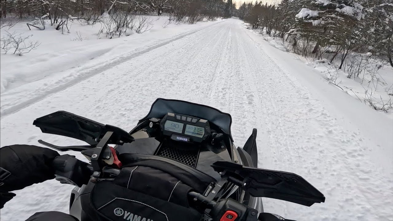 12/17/25 Tug Hill.....1st Rip