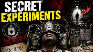 CIA Human Experiments — The Untold Story