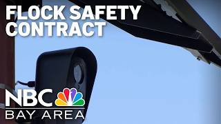 Redwood City reportedly ending Flock Safety camera contract