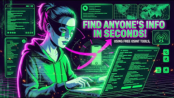 10 GRATIS OSINT-tools om Anyone INFO 2025 te verzamelen
