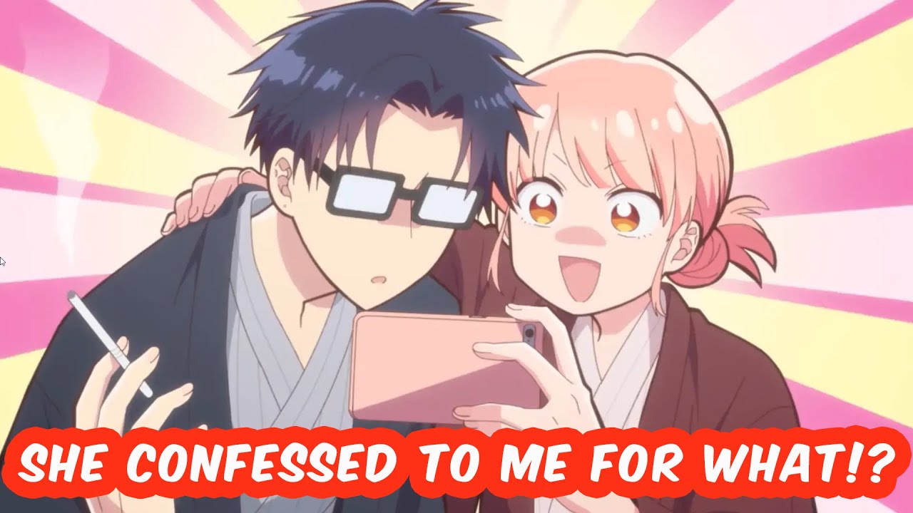 Love Is Hard For A Vtuber!
