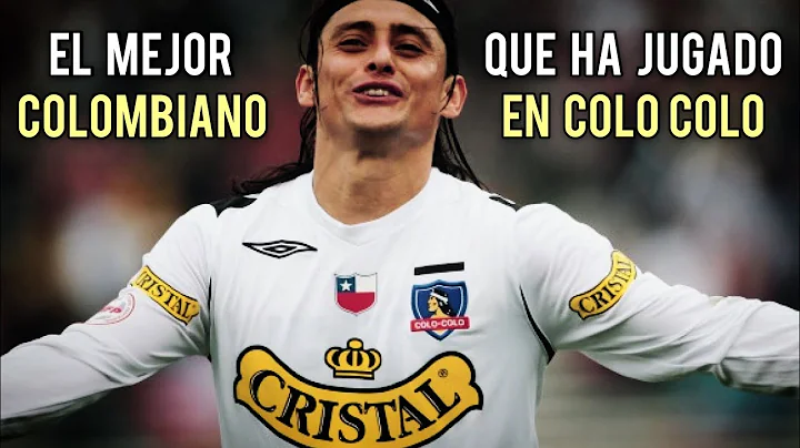 Giovanni Hernndez, el mejor colombiano que ha juga...