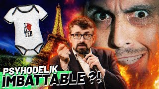 ACERMENDAX règle ses comptes avec PSYHODELIK ?! (Raz est MORT de rire😂)