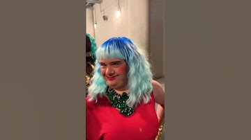 Going places #dragsyndrome