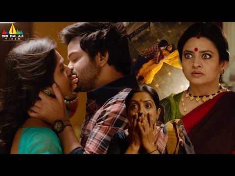 Indraja's Shocking & Angry Moment | Bootcut Balaraju | Syed Sohel | Hindi Dubbed Movie Scenes