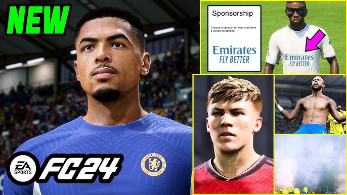 EA Sports FC 24: All Confirmed Leagues. Teams, Licenses and More