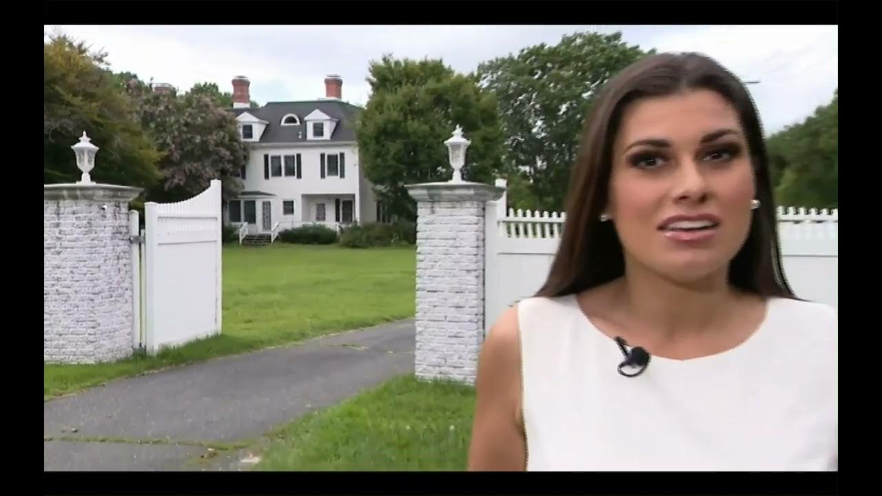 Oppenheimer in Bay Shore News 12 Long Island Clip YouTube