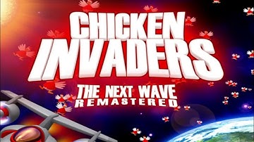 Chicken Invaders 2: The Next Wave Remastered OST (Christmas Edition) - Cutscene