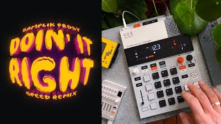 Daft Punk - Doin' it Right (samplik prost remix) full version
