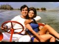 Mohammed Rafi, Mere Bechain Dil Ko Chain, Bollywood Romantic Song, Aamne Saamne