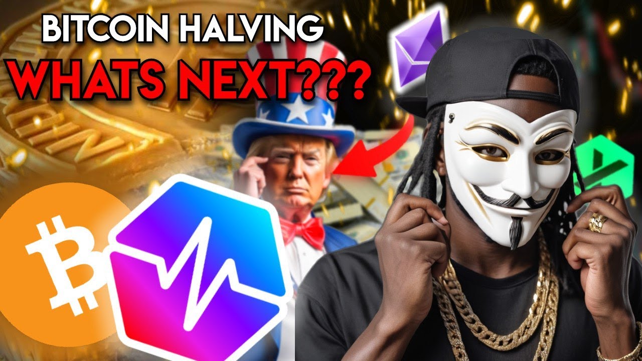 What's NEXT After Bitcoin Halving? Will PulseChain Follow ETH!? 2024 Crypto Market