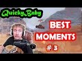 QuickyBaby | Wheel tank | Best moments | #3