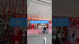 Sm San Mateo