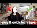 DECLUTTER &amp; ORGANISE your PET supplies today! 📦 [easy to follow step by step guide]
