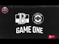 Cleveland Monsters Highlights 05.01.24 Game 1 Loss to Belleville Senators