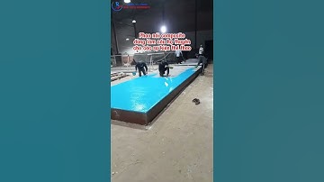 Phao nổi composite chuyên dụng cho cầu hạ thuyền | BẢO THỊNH COMPOSITE  #composite #frp