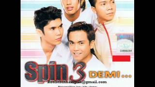 Video thumbnail of "Spin - Sayangku Zarina (HQ Audio)"