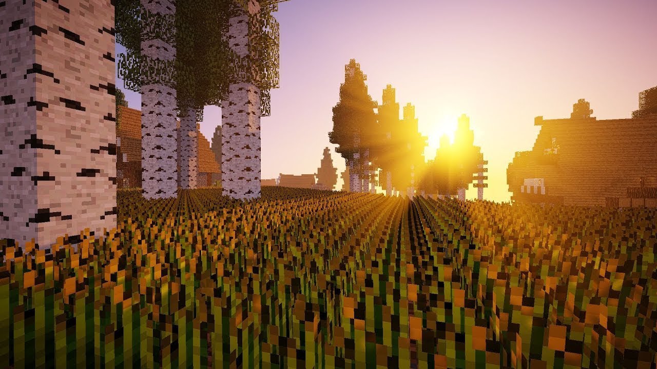 В ладу с minecraft
