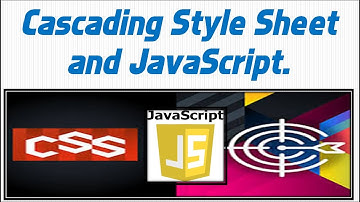 12 2 (S1) Cascading Style Sheet and JavaScript Hardiksir GiTi