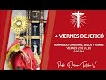 4 VIERNES DE JERICÓ | ROMPIENDO CONJUROS, SELLOS Y RUINAS | 2 DE JULIO | PADRE DORIAM ROCHA