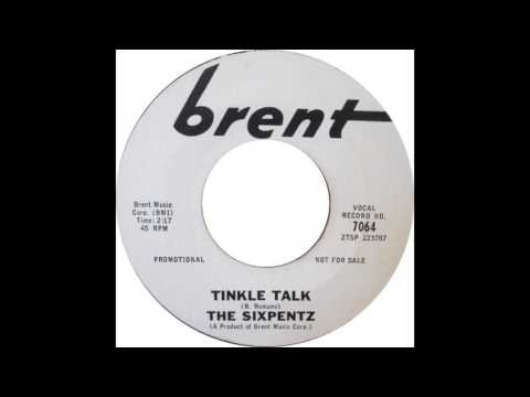 The Sixpentz — The Sixpentz - Tinkle Talk
