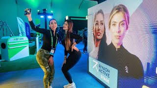 Riyadh Active 2025 Highlights
