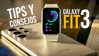 Samsung Galaxy FIT 3  || Tips y Consejos!