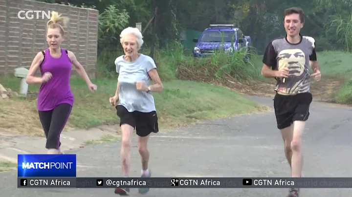 85-year-old Larkin looking to participate in sixth...