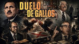 1981: El Congreso que convirtió al Ecuador en "Caldo de Gallo"