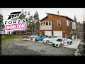 We Got a Forza Horizon House IN REAL LIFE!