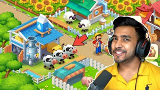 #1 Best Decorated City || Farm City Game || #androidgames screenshot 3