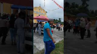 fiestas patronales de xocoyolo, cuetzalan, Puebla.