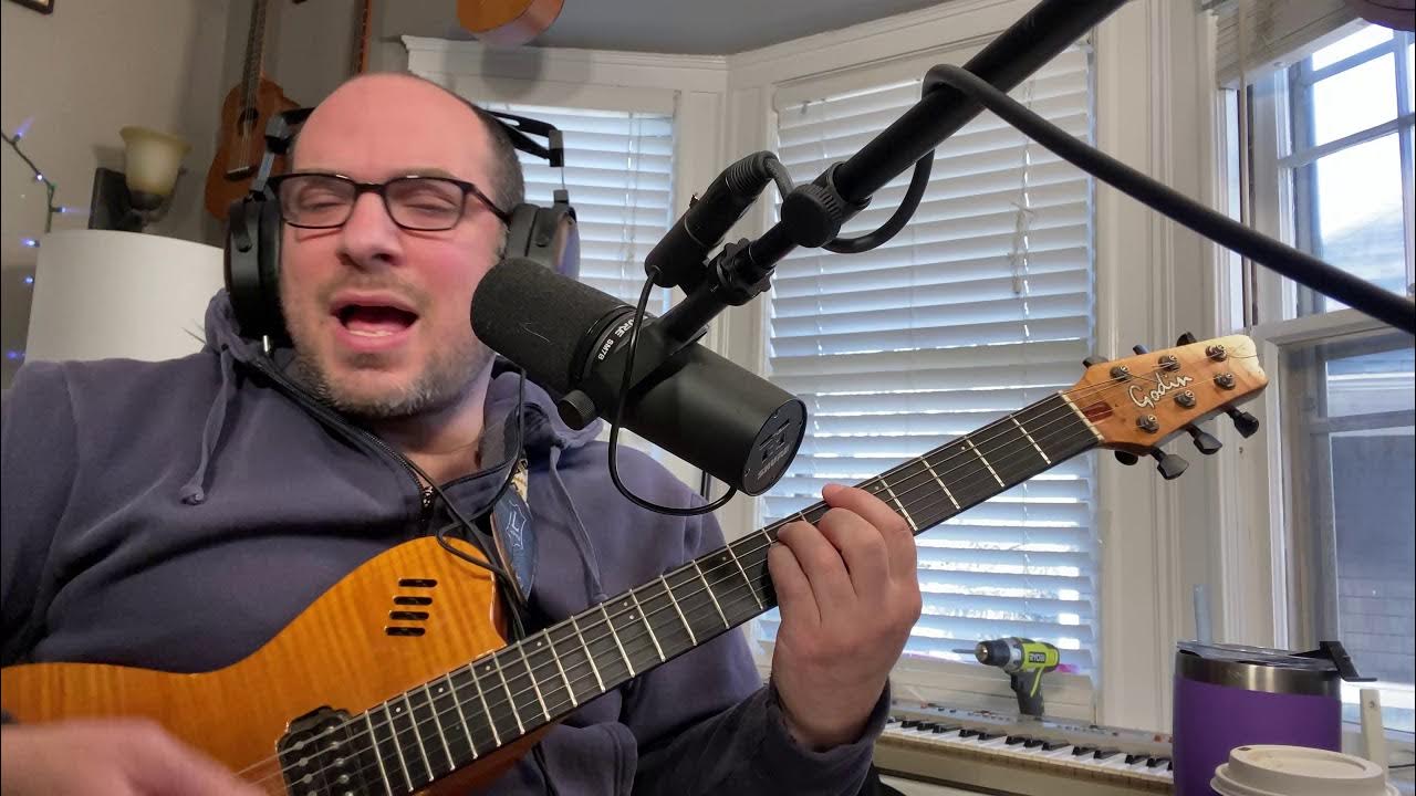 Edamame (improvised) Song A Day 4455 YouTube