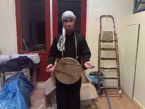 Mustafa PLaying Nagara