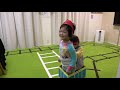 💁♂️🍔🚃 電車ドライブスルーごっこ Train Drive Thru Play