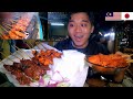 A HEAVENLY GIFT from Malaysia  ! | AMAZING SATAY PARTY | Japanese Traveller 🇯🇵🇲🇾