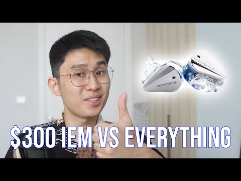 $320 IEM VS