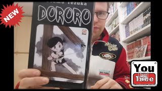 Recensione Manga Dororo Osamu Tezuka
