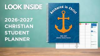 Look Inside this 2026 - 2027 Christian Student Planner Net Worth