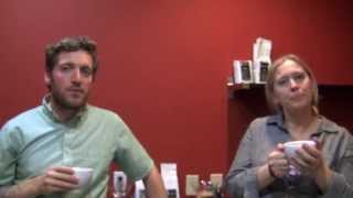 Caffe Ladro Coffee Tasting Part Four: Colombia La Cacica