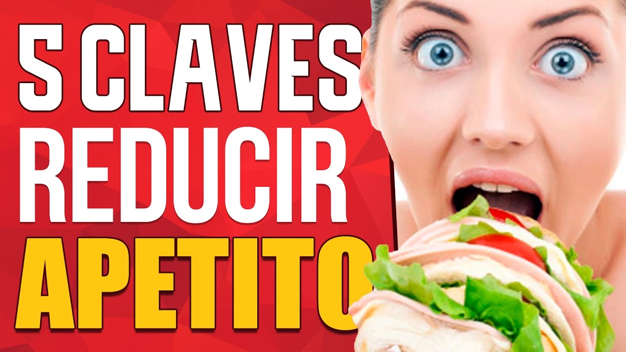 cómo controlar el hambre con una dieta baja en carbohidratos