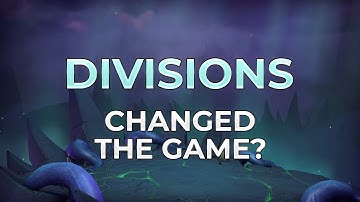 How Divisions Changed Infinite Magicraid Forever
