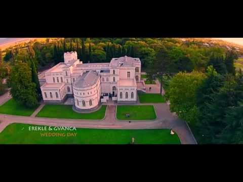 Erekle \u0026 Gvanca Wedding - წლის გამორჩეული ქორწილი