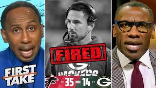 PACKERS NEED TO FIRE HIM NOW! – ESPN RIPS MATT LAFLEUR AFTER BLOWOUT LOSS IN TNF! PACKERS NEWS