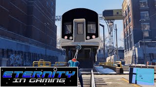 Spider Man Miles Morales - Train Puzzle - Line up three train cars screenshot 4