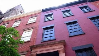 Hidden New York:  The House that's not a House