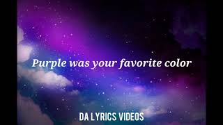 August 4rif Lyrics Video
